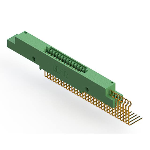 845-032-558-412 EDAC Inc.  Edgeboard Connectors